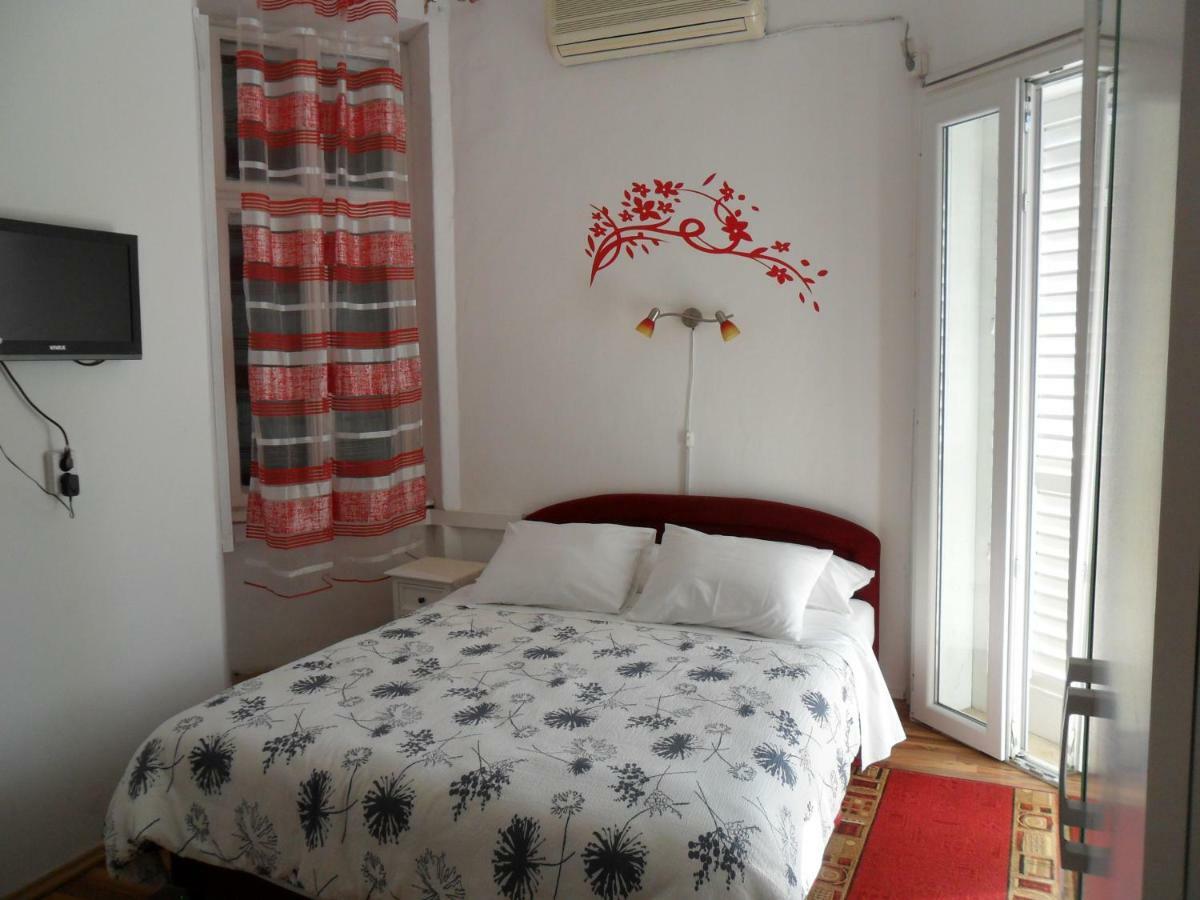 Two-Bedrooms Apartment With Balcony And Sea View,Near Old Town Dubrovnik Kültér fotó