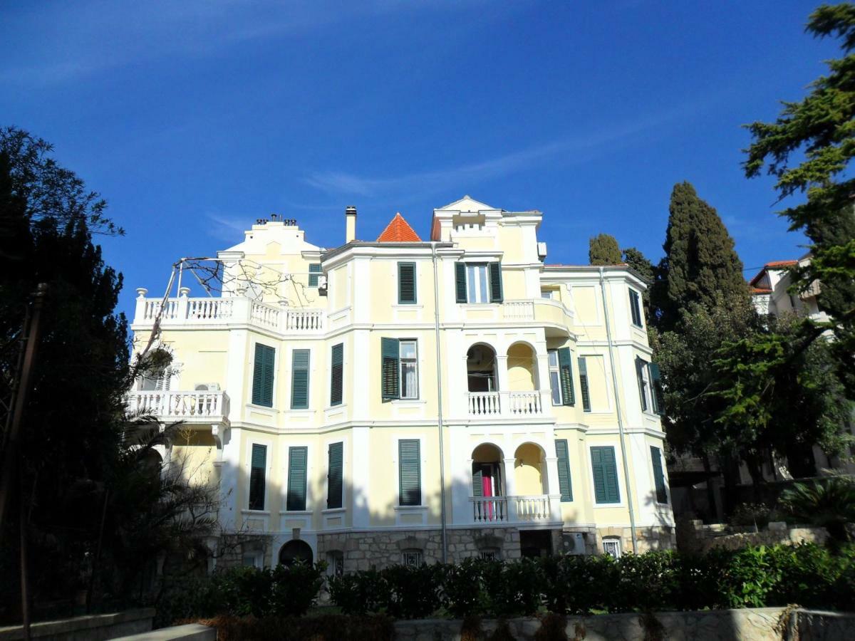 Two-Bedrooms Apartment With Balcony And Sea View,Near Old Town Dubrovnik Kültér fotó